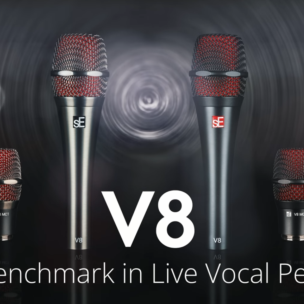 Thread 'sE Electronics V8'